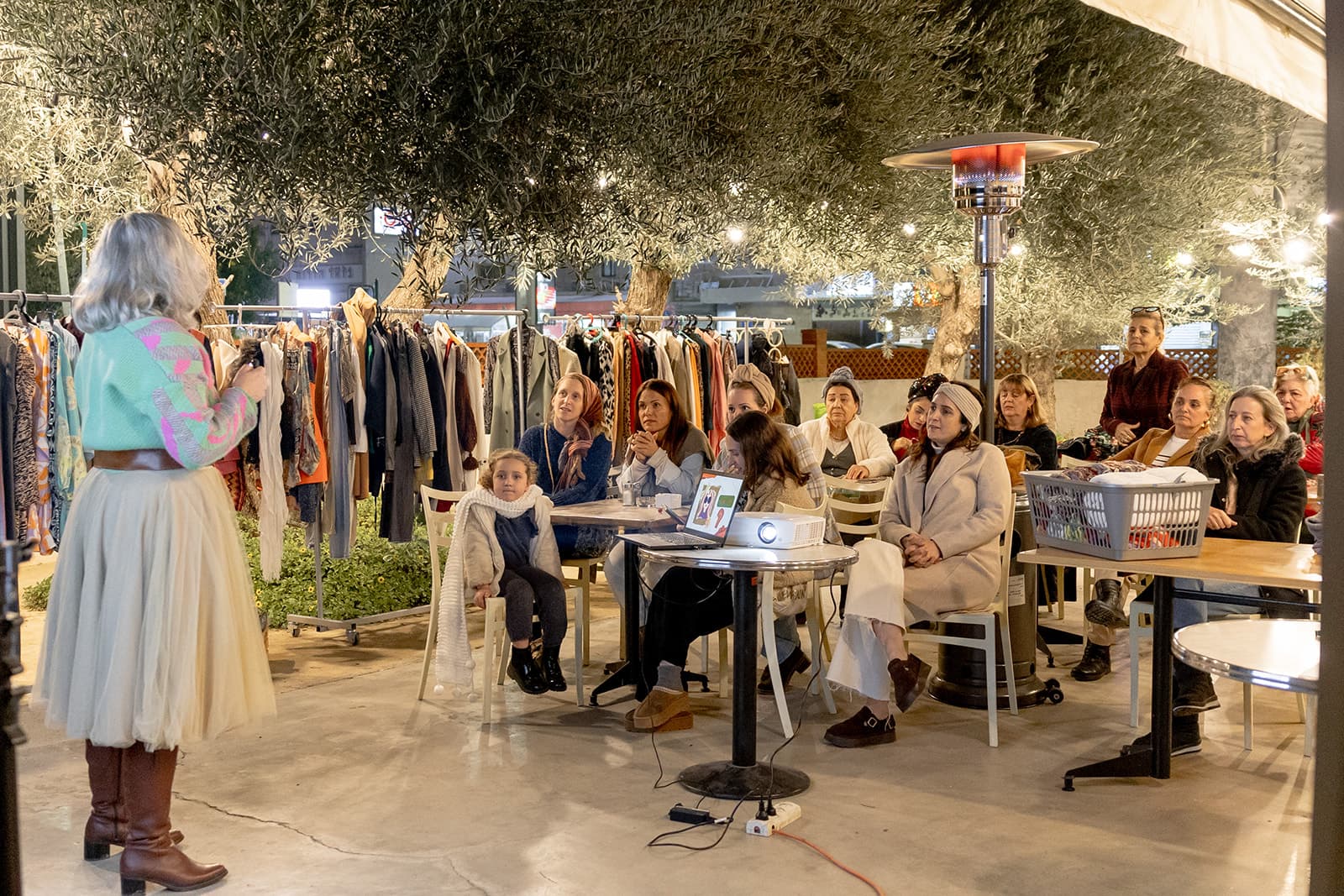 אירועים בקפה דניאל